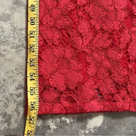 Alexis Lace jumpsuit XS - Picture 10 of 10